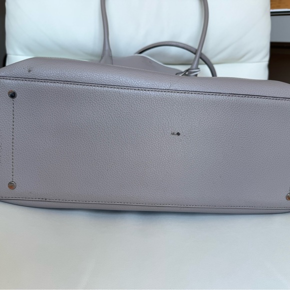 Kate Spade Gray Tote Bag - Picture 5 of 6